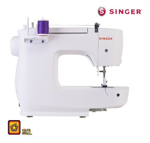 Imagen 6 de 6 de Máquina De Coser Familiar Básica Singer M1605