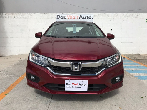 Imagen 3 de 12 de Honda City Ex Cvt 2020 (3743)