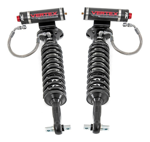 Amortiguadores Coilovers Delanteros 3  Ford F-150 4wd 14-22