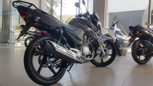 Yamaha Ybr 125 Z 0km Automoto Lanus!