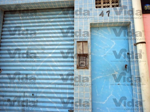 Imagem 6 de 6 de Salão Comercial Para Locação Em Cipava - Osasco - 27001