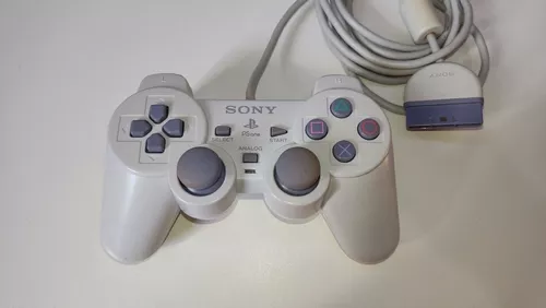 Playstation 1 slim, Ps1, Psone + Controle original