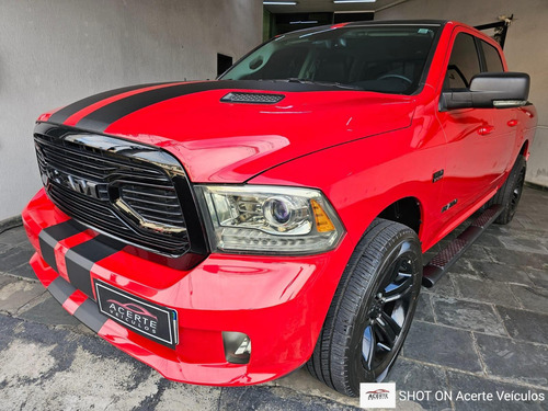 Ram Classic Laramie Night Ed. 5.7 4x4 Aut.