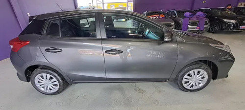 Toyota Yaris XL 1.5 (Flex) (Aut)