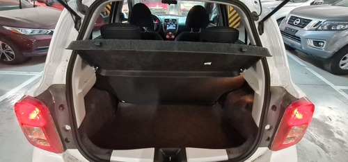 Nissan March 1.6 Advance Mt 2020