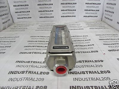 Wallace & Tiernan Flow Meter 5210b02312xxic406sxx New Ssk