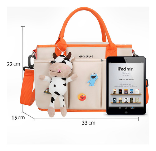 Pañaleras Mochila Modernas Para Bebe Viaje Multiuso
