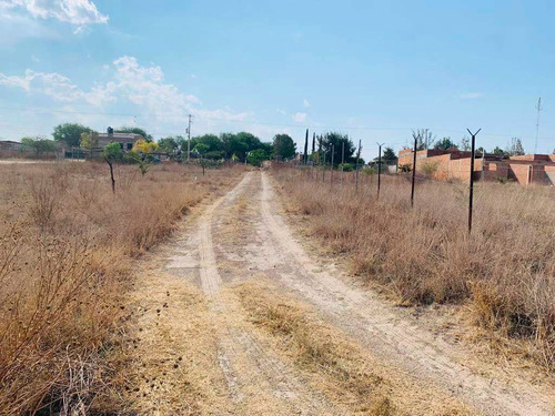 Lote La Vivienda En Venta, La Cieneguita, San Miguel De Allende