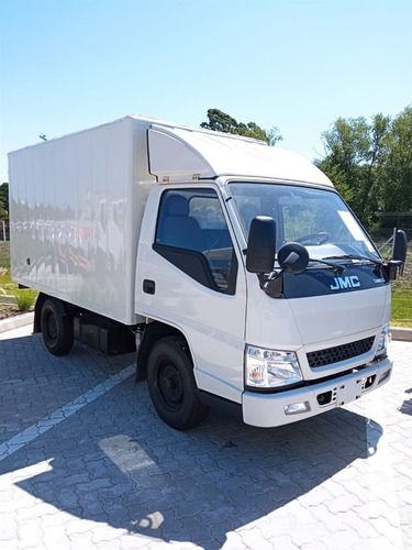Jmc Nhr Box 2.8 2021 0km