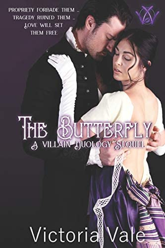 The Butterfly: A Villain Duology Sequel (the Villain Duology), De Vale, Victoria. Editorial Independently Published, Tapa Blanda En Inglés