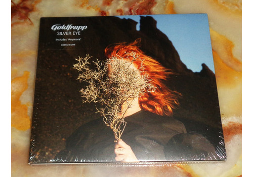 Goldfrapp - Silver Eye - Cd Nuevo Cerrado Europeo 