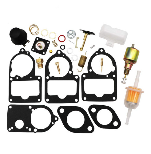 Kipa Kit Reconstruccion Carburador Para Vw Solex Brosol 28 V