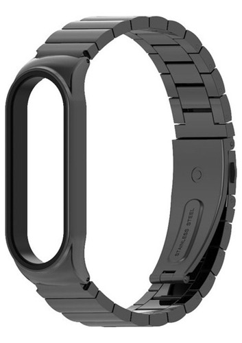 Para Xiaomi Mi Band 6/5/4/3 Banda De Reloj De Bambú Joint