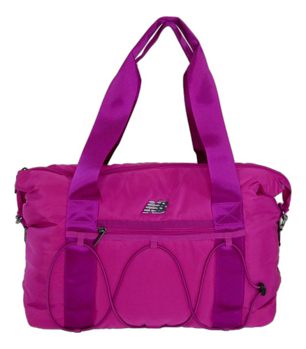 Maletin New Balance Medium Duffel Mujer-violeta