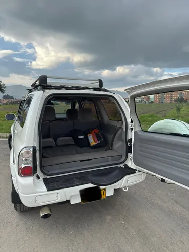 Chevrolet Grand Vitara 2.7 Xl7