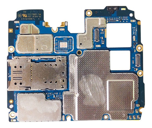 Placa Motorola G51 5g X72171-1 Libre Para Todas Las Empresas