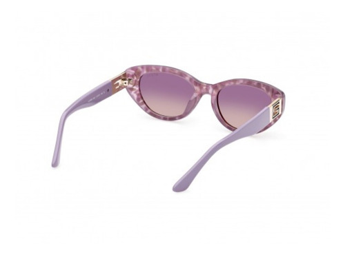 Lentes De Sol Violeta Guess Gu784983z51