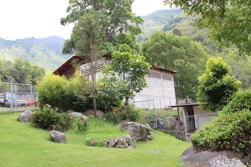 Se Vende Exclusiva Finca De 88 Hectáreas A Puerta Cerrada En Cacute Estado Mérida.