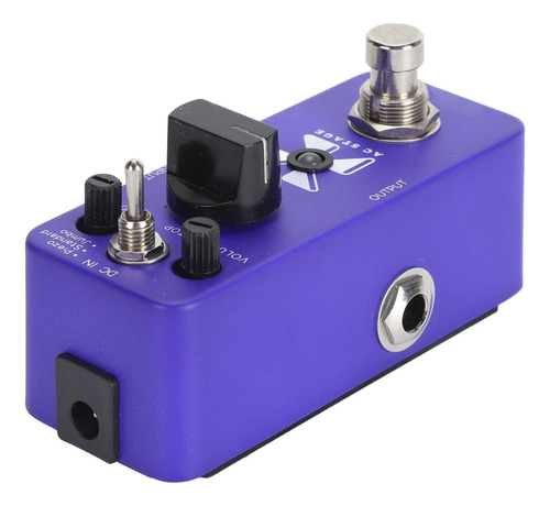 Accesorio Para Guitarra, Pedal De Efectos Eléctricos, Aleaci