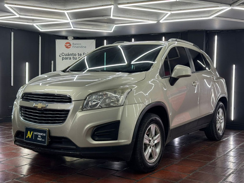 Chevrolet Tracker 1.8 Ls