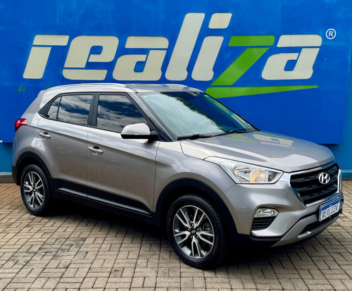 Hyundai Creta Pulse 1.6 16V Flex Aut.