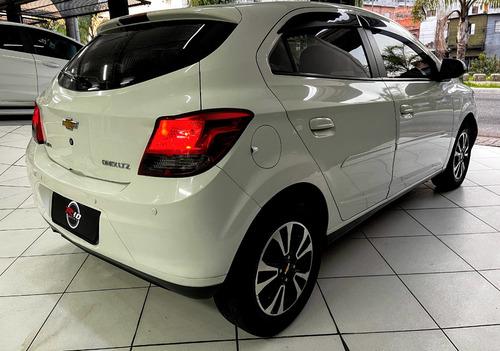 Chevrolet Onix 1.4 Ltz Aut. 5p