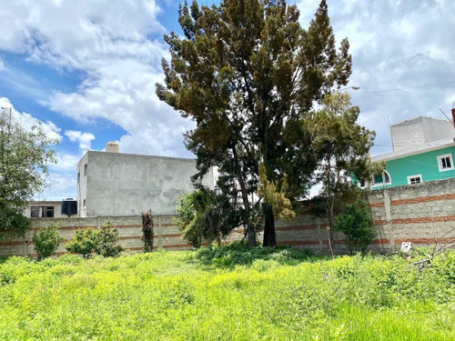 Imagen 1 de 6 de Terreno En Venta 789 M2 Santa Cruz Buenavista Cerca Zavaleta Y Recta A Cholula