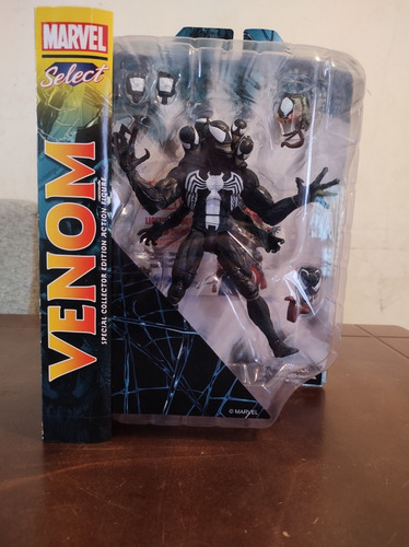 Figura Diamond Select Toys Venom Special Collector Edition (Usado)