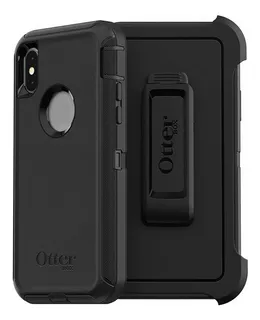 Funda Case Otterbox Defender For iPhone X/xs/max/xr Original
