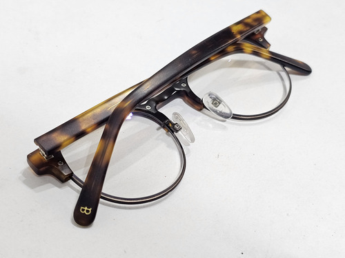 Armazon De Lentes Ben & Frank Modelo Truman Animal Print (Usado)