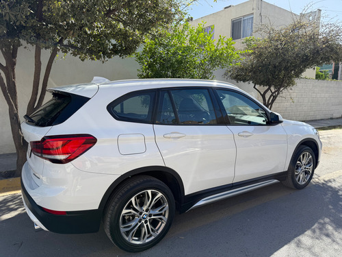 BMW X1 2.0 Sdrive 20ia X Line At