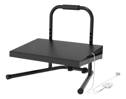Reposapiés Ergonómico Para Taburete Para Pies Calentado