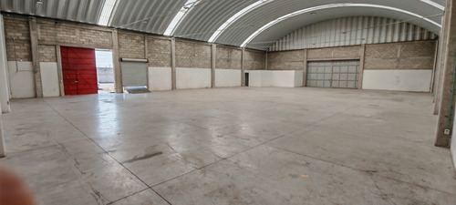 Se Renta Bodega San Sebastián Teoloyucan