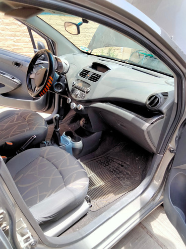 Chevrolet Spark 1.3 Ls Classic Cargo Aa Mt