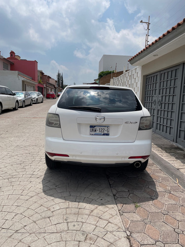 Mazda CX-7 2.5 I Grand Touring Mt
