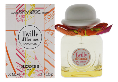 Perfume Hermes Twilly D'hermes Eau Ginger Edp 50 Ml Para Muj