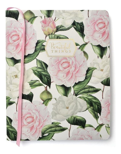 Notebook De Cosas Hermosas