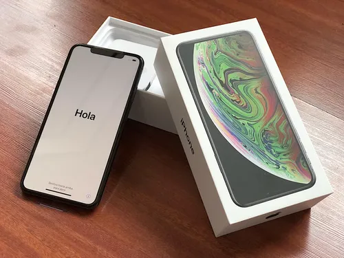 iPhone XS Max 64gb Sin Face Id De Resto Funciona Perfecto (Usado)
