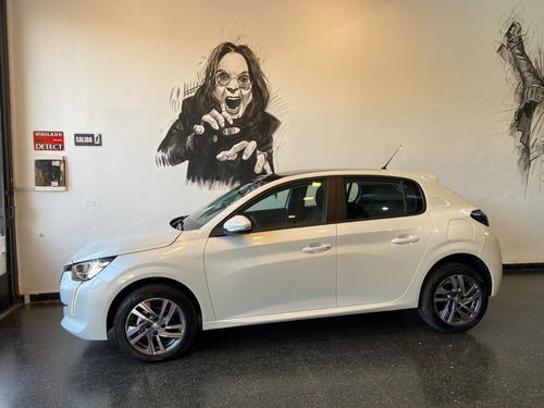 Imagen 4 de 15 de Peugeot 208 Allure Tiptronic 0km 2022