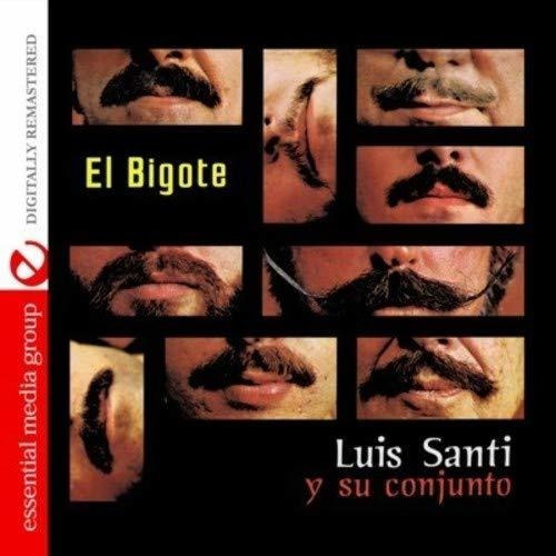 Cd El Bigote (digitally Remastered) - Luis Santi