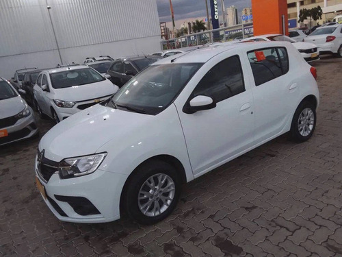 Renault Sandero 1.0 12v Sce Flex Zen Manual