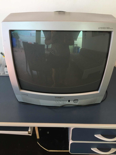 Televisão Portátil Toshiba 20 Polegada