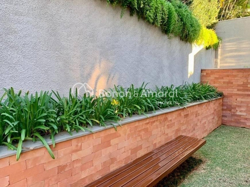 Imagem 9 de 30 de Casa À Venda Em Loteamento Alphaville Campinas - Ca014094