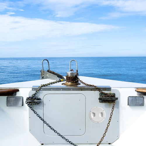 Barco Puerto De Inspección De 5 Pulgadas Sello De Acceso Par