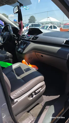Honda Odyssey 3.5 Exl Mt