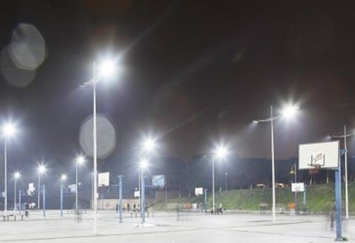 Reflector Candil 50wts Proyector Exterior Ip65 Luz Dia