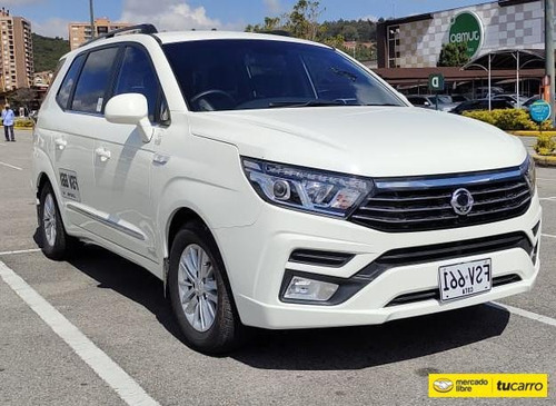 Ssangyong Rodius 2.0 2wd
