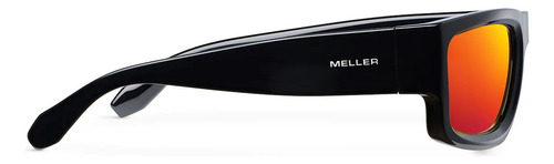Lentes De Sol Meller - Jari Black Lava