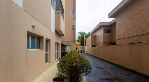 Imagem 30 de 30 de Apartamento Com 2 Dormitórios À Venda, 77 M² Por R$ 450.000,00 - Baeta Neves - São Bernardo Do Campo/sp - Ap2697