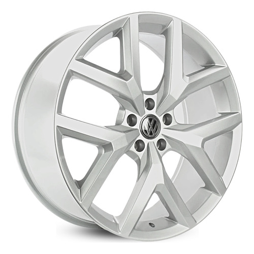 4 Rodas Kr S07 Amarok V6 Highline / Aro 17x7 / (5x120) Et40